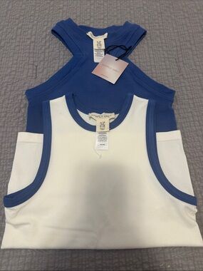 Happily Grey Tanks
